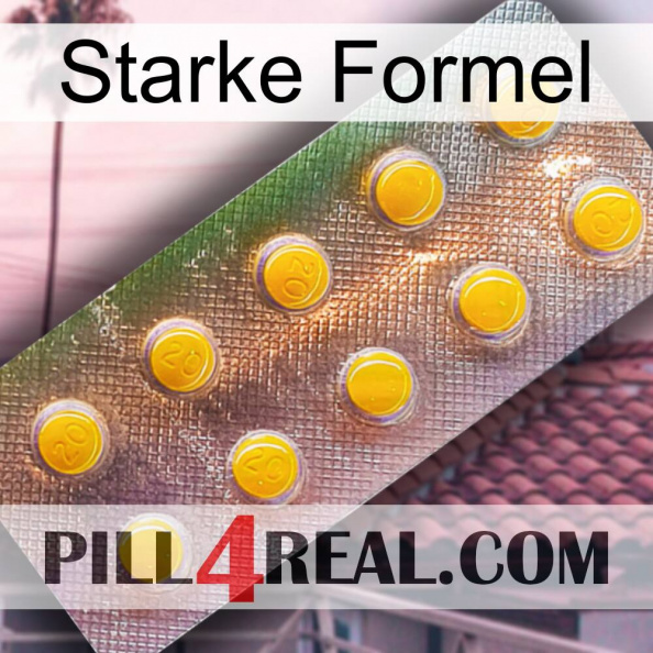Strong Formula new11